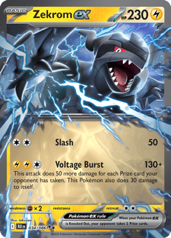 Zekrom ex