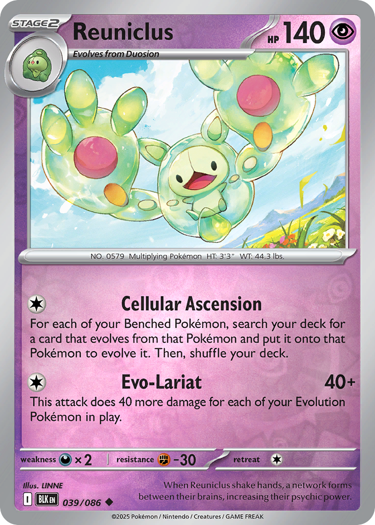 Reuniclus