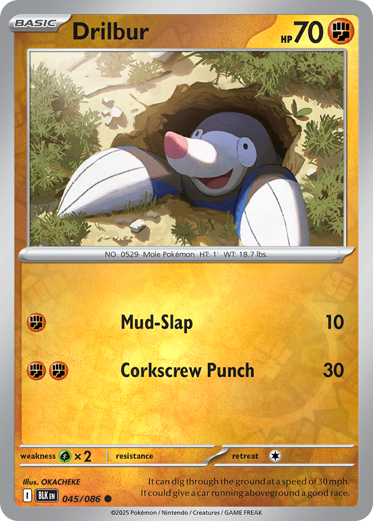 Drilbur
