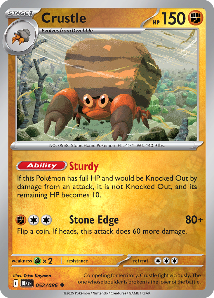 Crustle