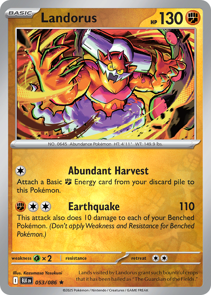 Landorus