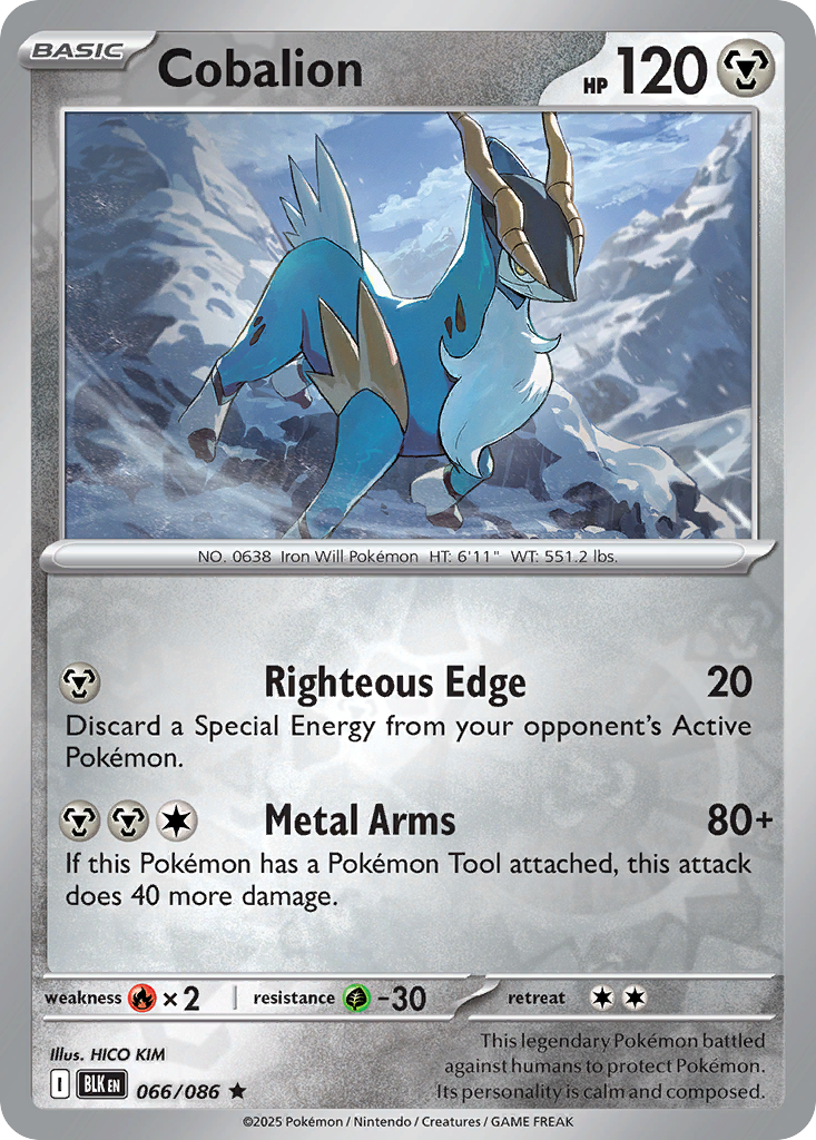 Cobalion