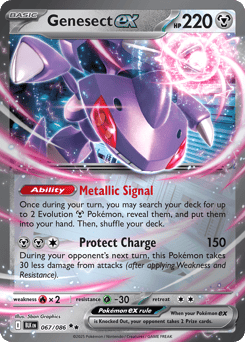 Genesect ex