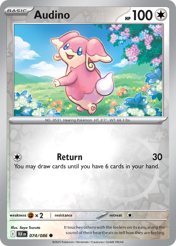 Audino