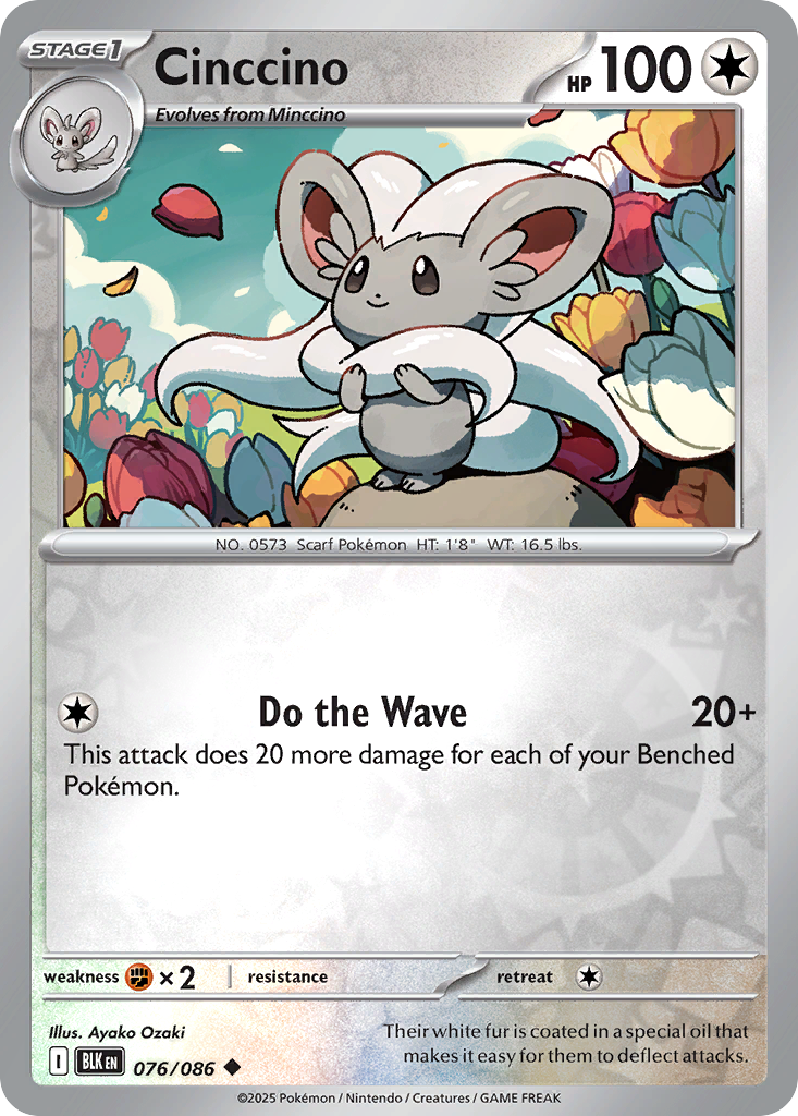 Cinccino