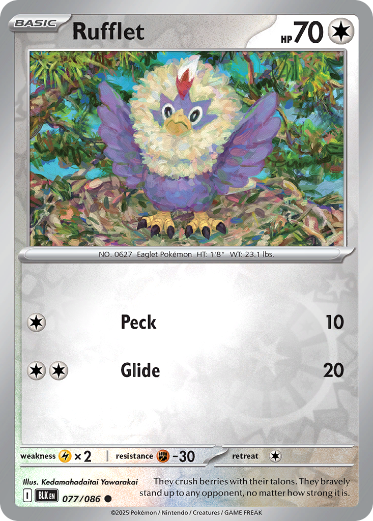 Rufflet