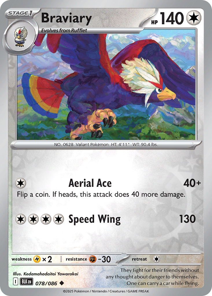 Braviary