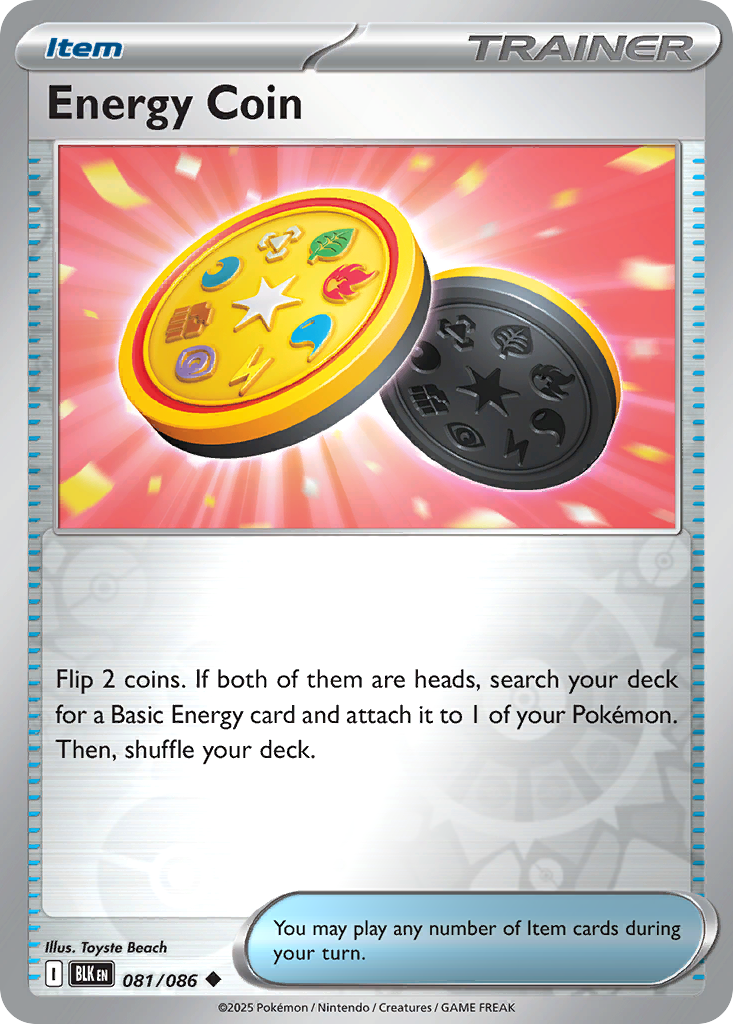 Energy Coin