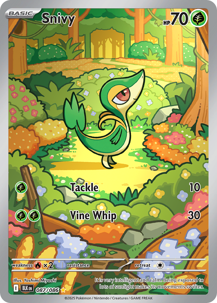 Snivy