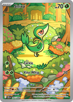 Snivy
