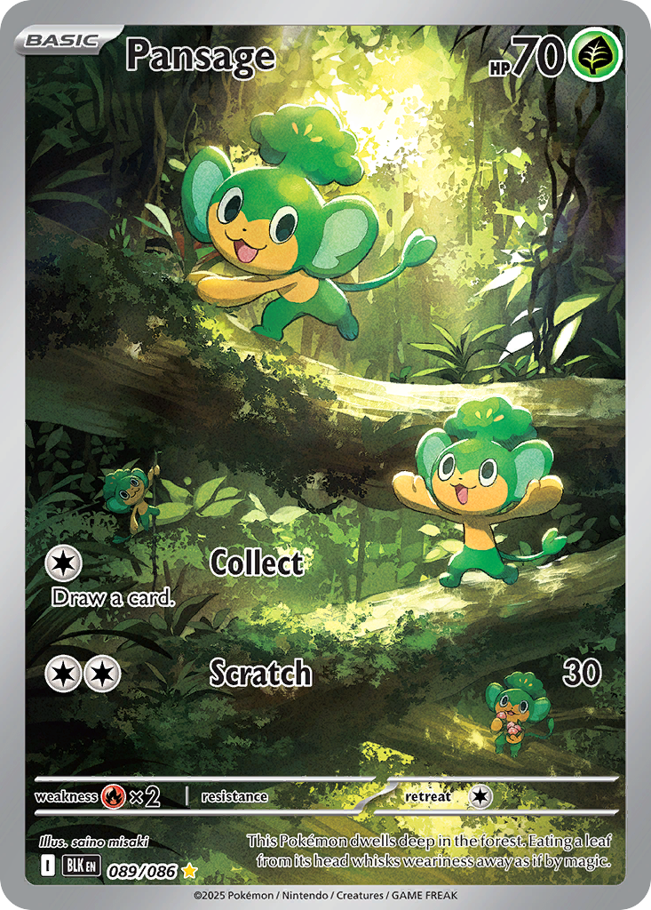 Pansage
