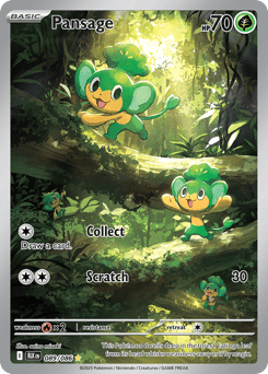 Pansage