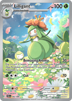 Lilligant