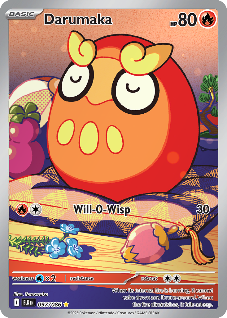 Darumaka
