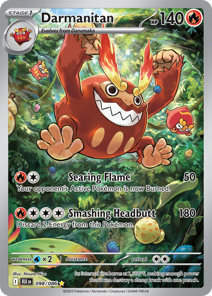 Darmanitan