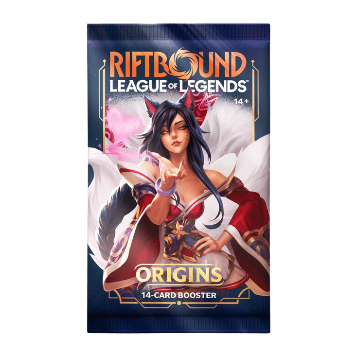 Origins Booster Pack