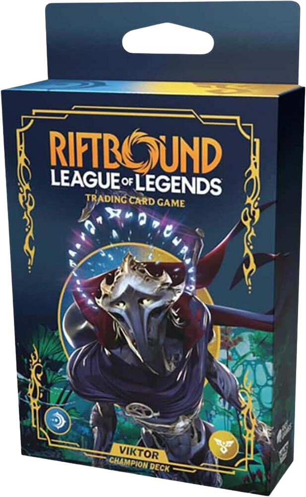 Origins Champion Deck (Viktor)