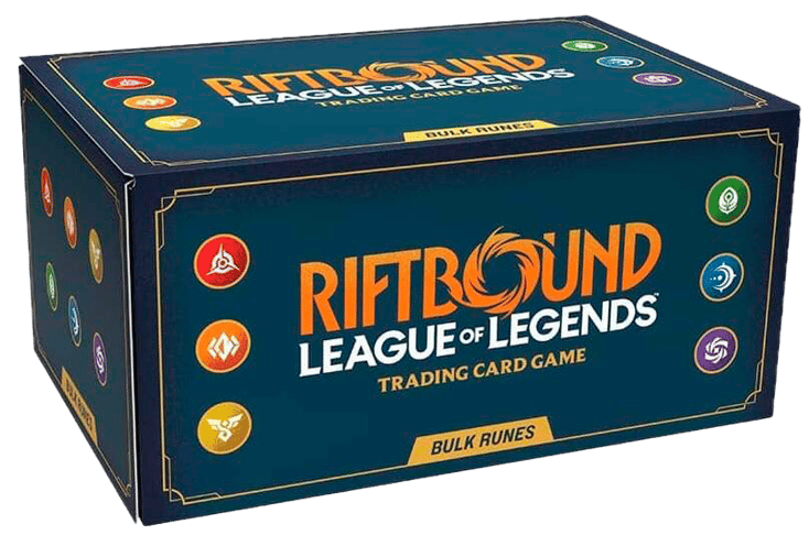 Riftbound Bulk Runes