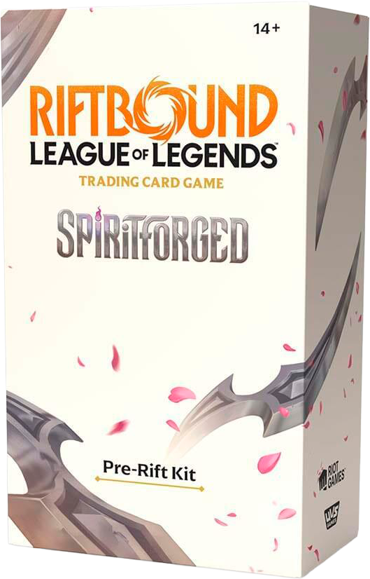 Spiritforged Pre-Rift Event Kit