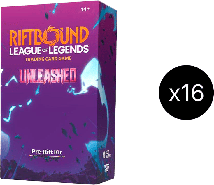 Unleashed Pre-Rift Event Kit
